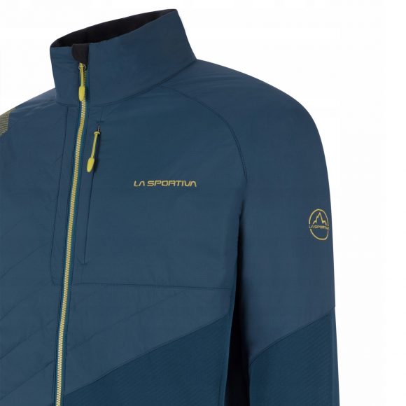 Tasca pettorale sulla Sportiva Kover JKT