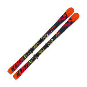 Fischer RC4 The Curv Ti All ride