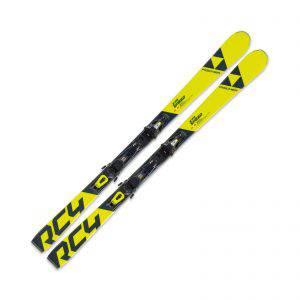 Fischer XTR RC4 Speed Rentaltrack