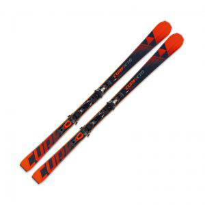 Fischer XTR The Curv Rentaltrack