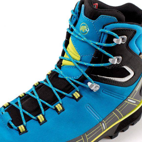 Mammut Kento High GTX vista dall'alto