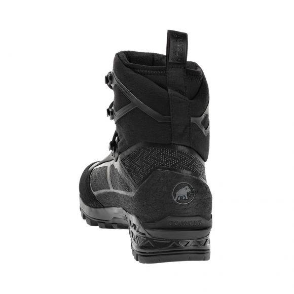 Mammut Taiss Light Mid GTX particolare tallone