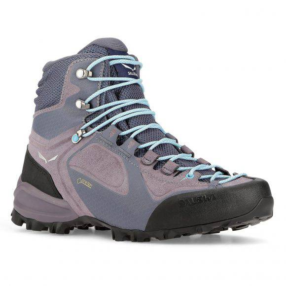 Salewa Alpenviolet Mid GTX grey