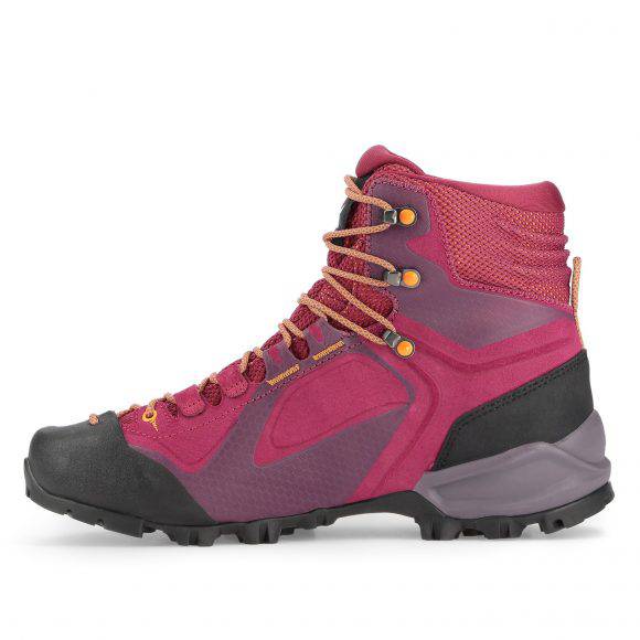Salewa Alpenviolet Mid GTX side