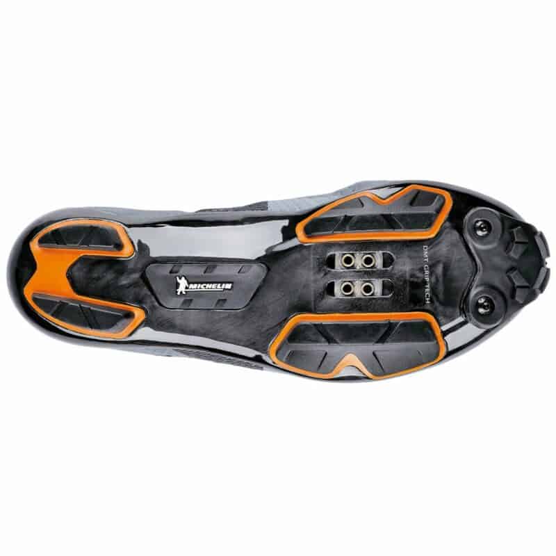 Scarpa da mountain bike DMT KM1, al suola Soles by Michelin