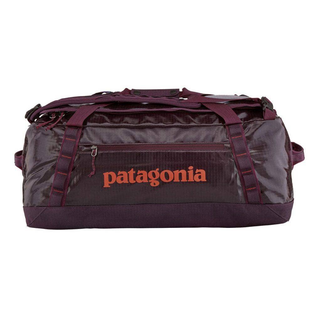 Patagonia Black Hole Duffel Bag 55L Borsa portatutto in poliestre