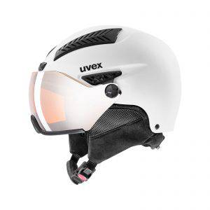 Uvex hlmt 600 visor V