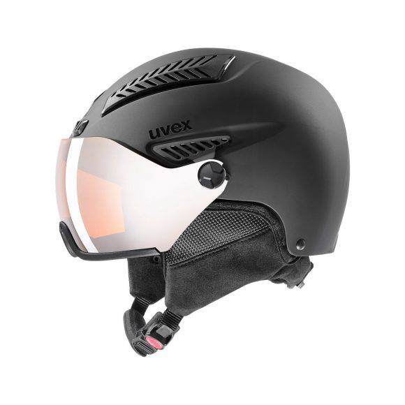 Uvex hlmt 600 visor V