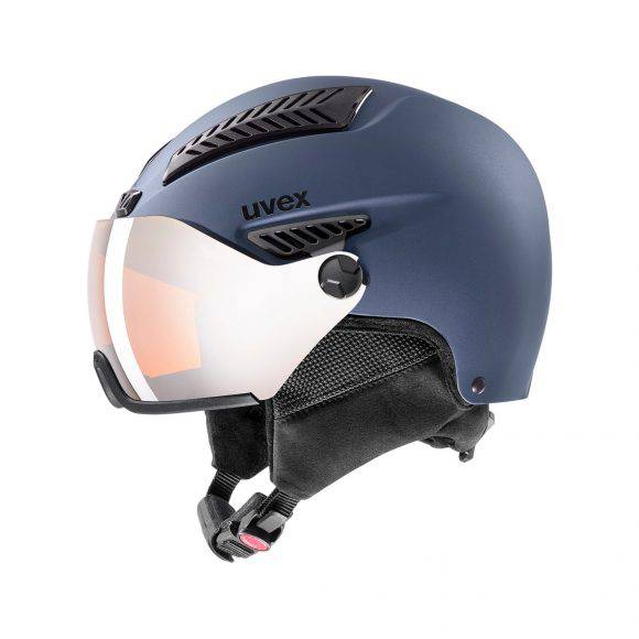 Uvex hlmt 600 visor V