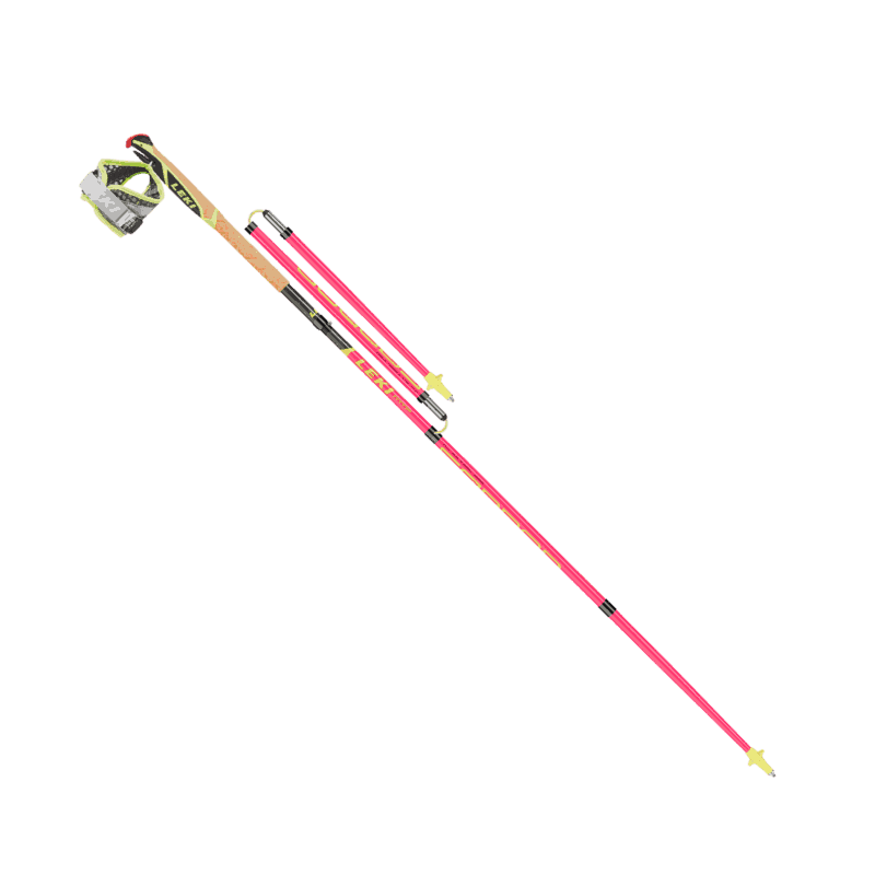 Leki Micro Trail Pro W