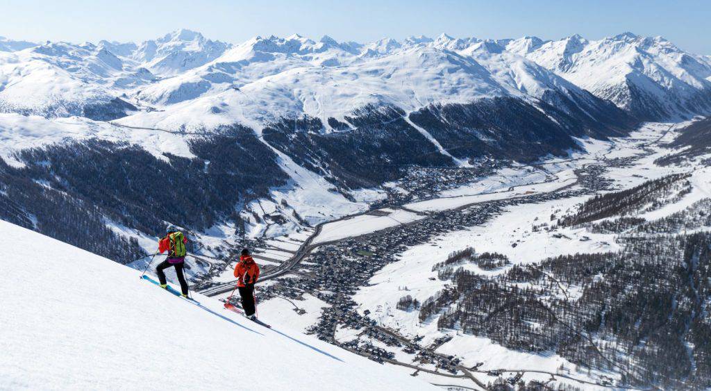 Ski time a Livigno