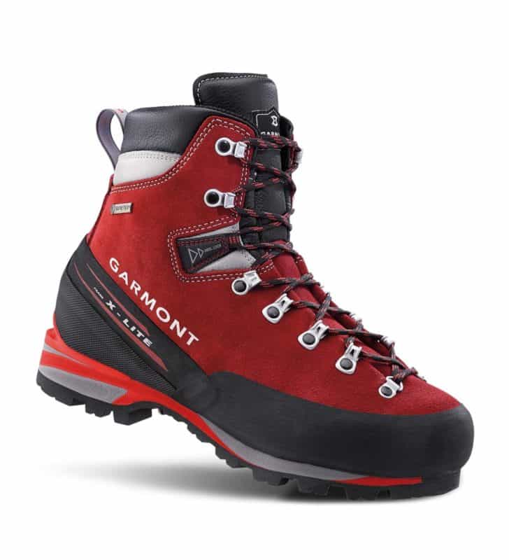 Garmont Pinnacle GTX in versione rossa