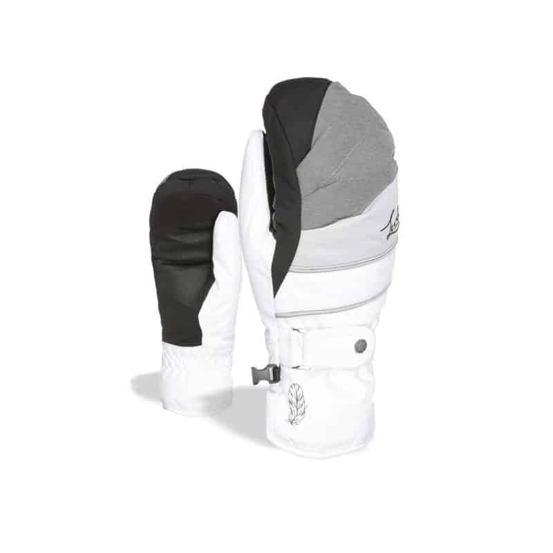 Level W's Ultralite Mitt white