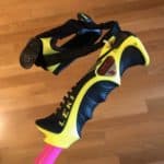 Leki Venom SL Pink