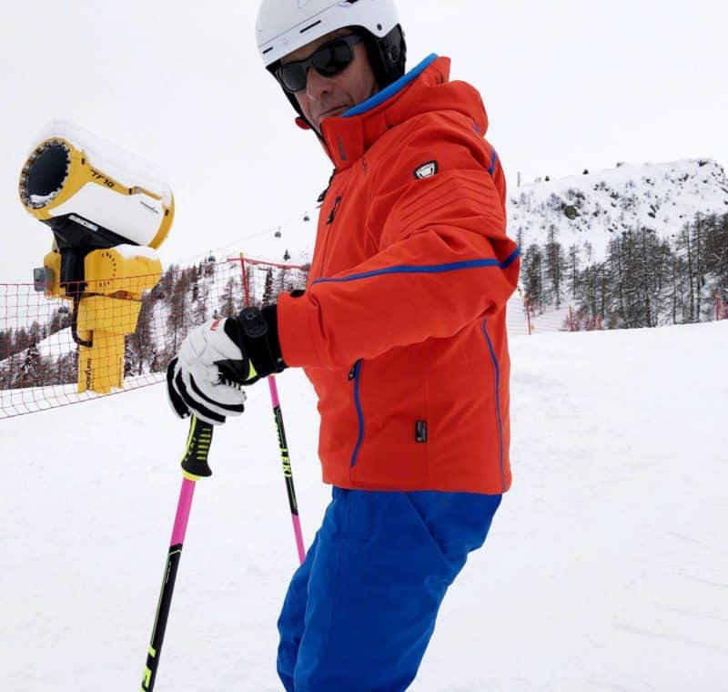 Novità Hyra 2020: Giacca Martigny HBS e pantalone Adelboden