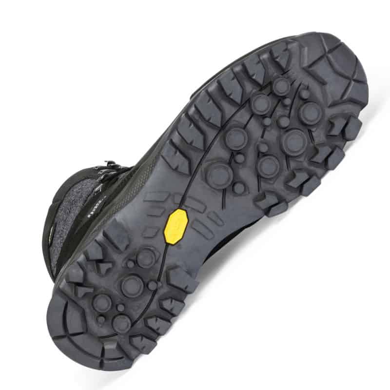 Hanwag Banks Winter GTX, suola Vibram Ice Trek