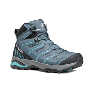 SCARPA Maverick GTX W_storm gray, aqua