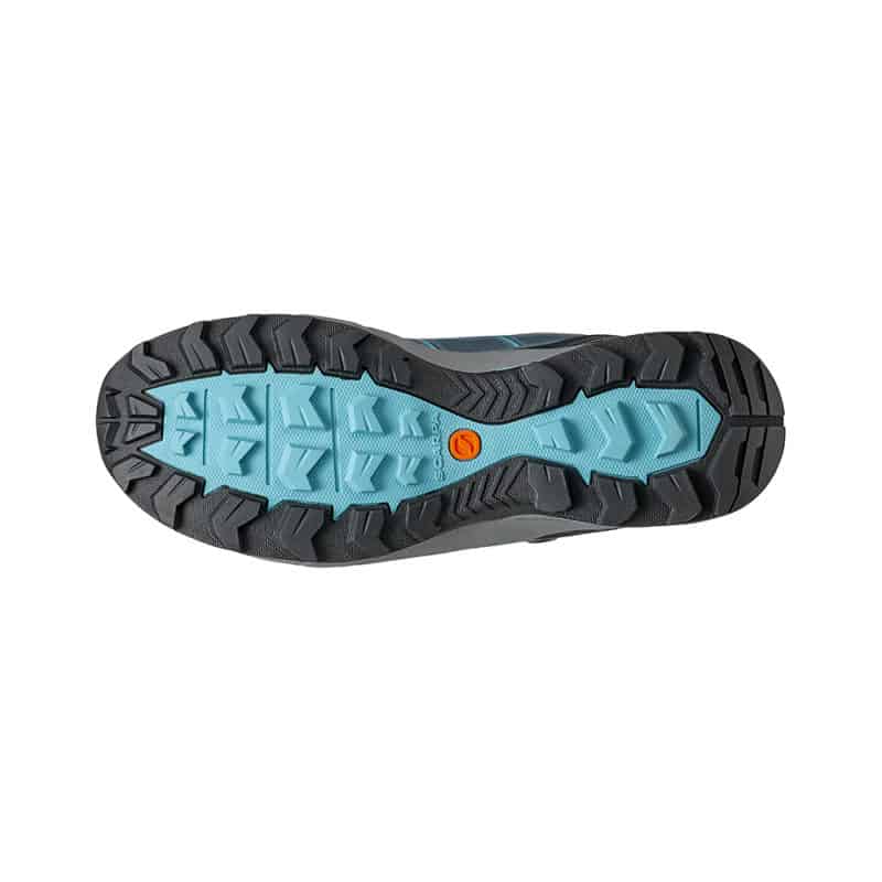 SCARPA Maverick Mid GTX W_storm gray, aqua