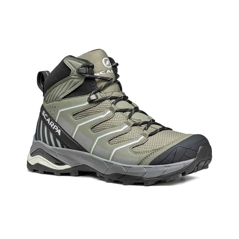 SCARPA Maverick Mid GTX W_Sage, light green