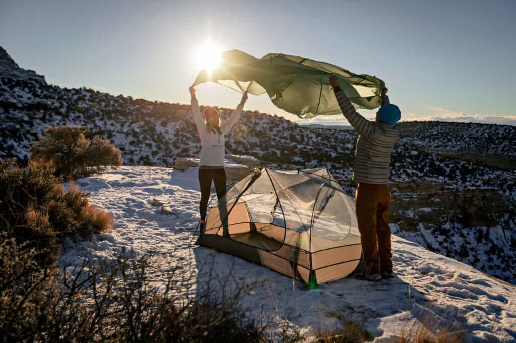 SeaToSummit-Telos-TR2-Tent-Green-ColinRex-Utah-Backpacking-Camping-Hiking