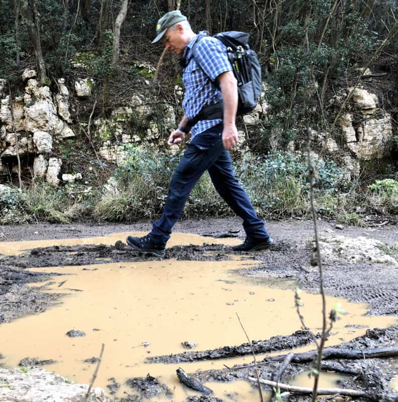 Han Wag Banks Gtx, all terrain grazie a Gore-Tex e Vibram