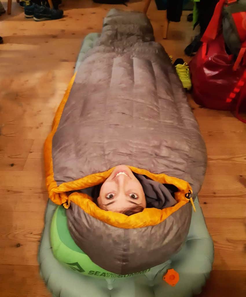 Estate 2020, proviamo i sacchi a pelo