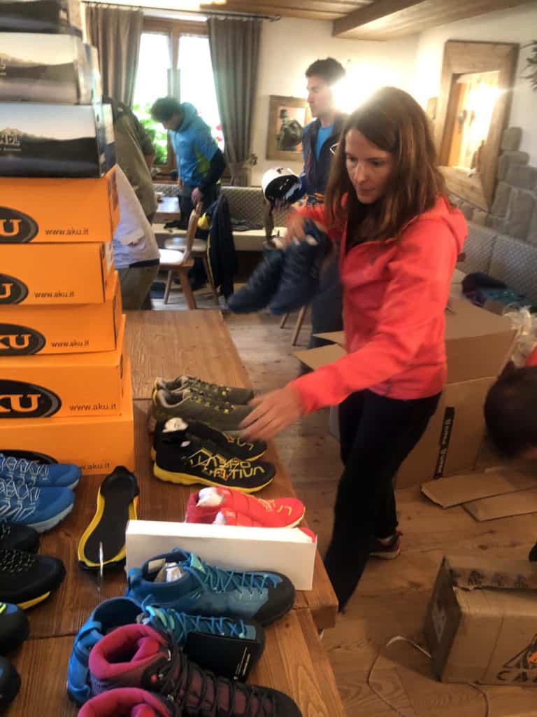 Estate 2020, smistamento prodotti