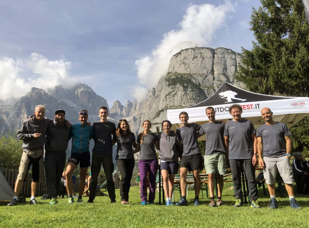 Estate 2020, tester team