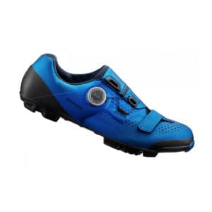 Shimano XC5 con suola Michelin