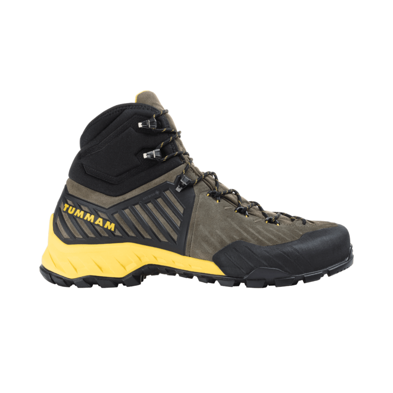Mammut Alnasca Pro II Mid GTX Men