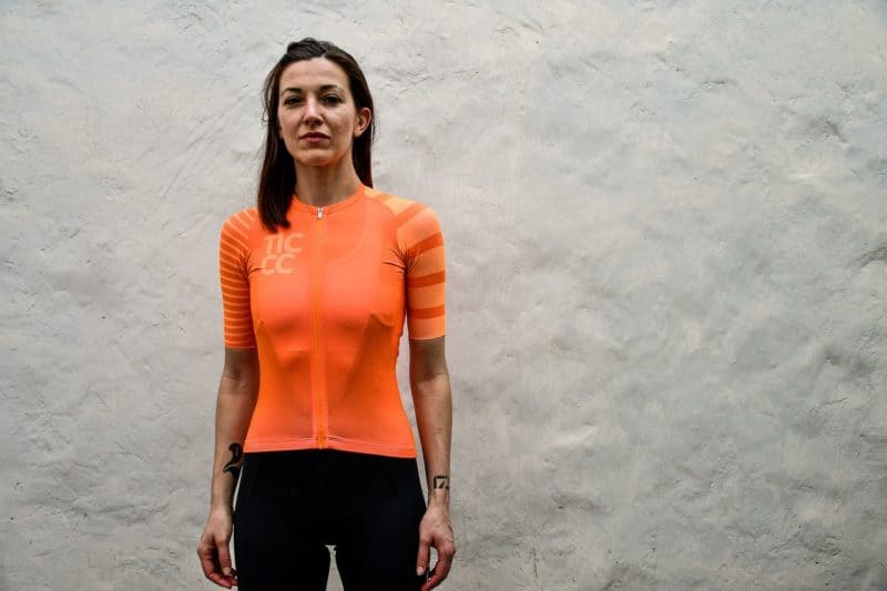 TIC CC À bloc jersey