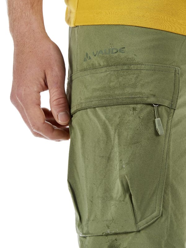 Vaude Skarvan Biobased Pant