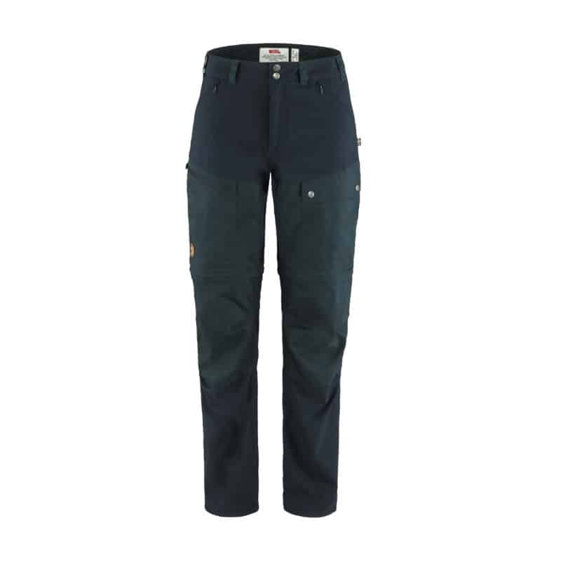 Fjällräven Abisko Midsummer Zip Off Trousers W