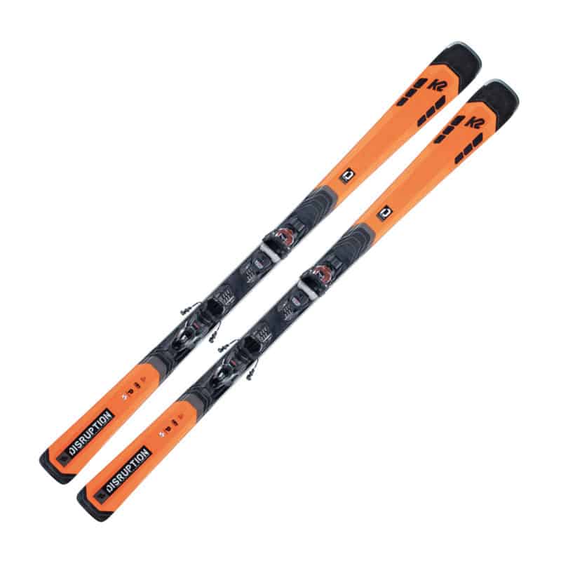 K2 Disruption 78C, Sci Allmountain 2021