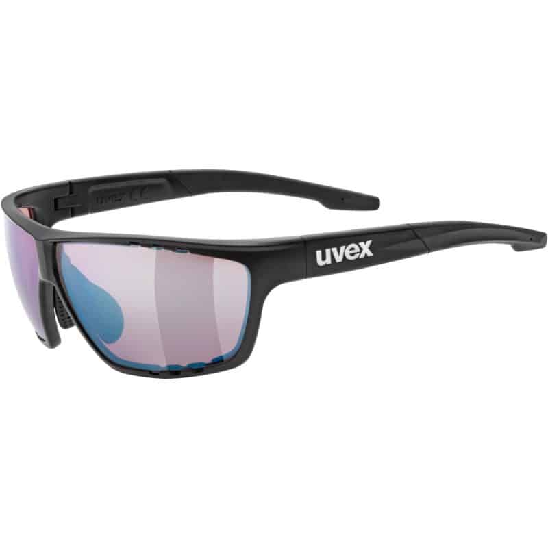 Uvex Sportstyle 706 CV con lente violetta