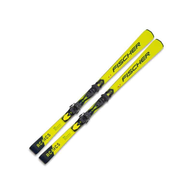 Fischer RC4 RCS ALLRIDE