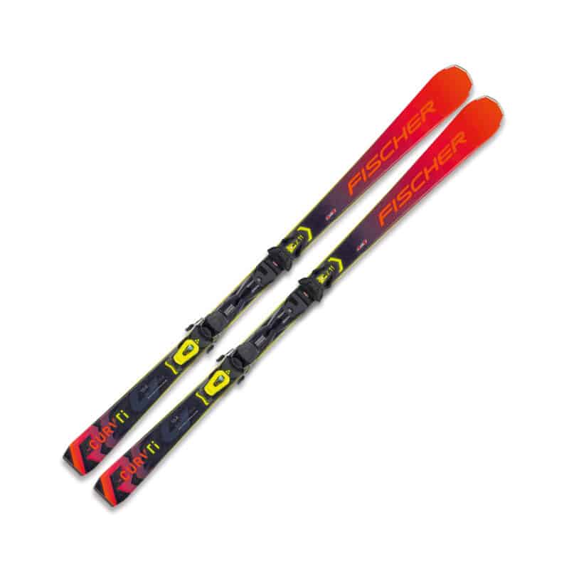 Fischer RC4 The Curv Ti Allride