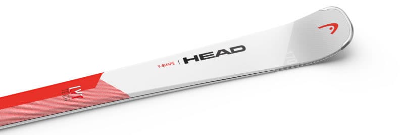 Head V-Shape V6 R