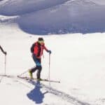 Traversata sci alpnistica Bormio Livigno (Ph Meneghello)