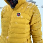 Fjällräven Expedition Lätt Hoodie, a Cervinia