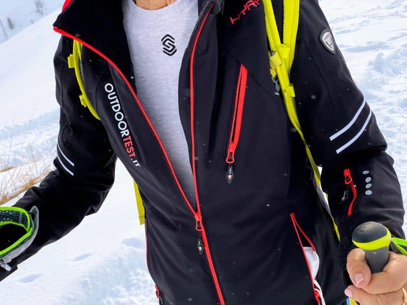 Maglia termica neve hotsell