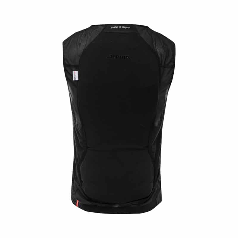 Alpina Pro Shield vest retro