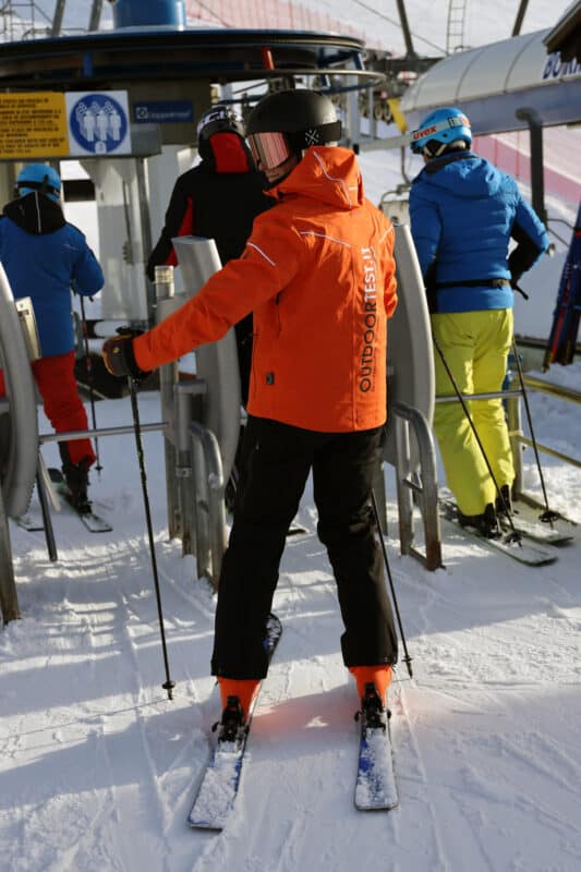 Completo Hyra Marmoré, la divisa ufficiale del Tester di Team di OutdoortestCompleto Hyra Marmoré, la divisa ufficiale del Tester di Team di Outdoortest