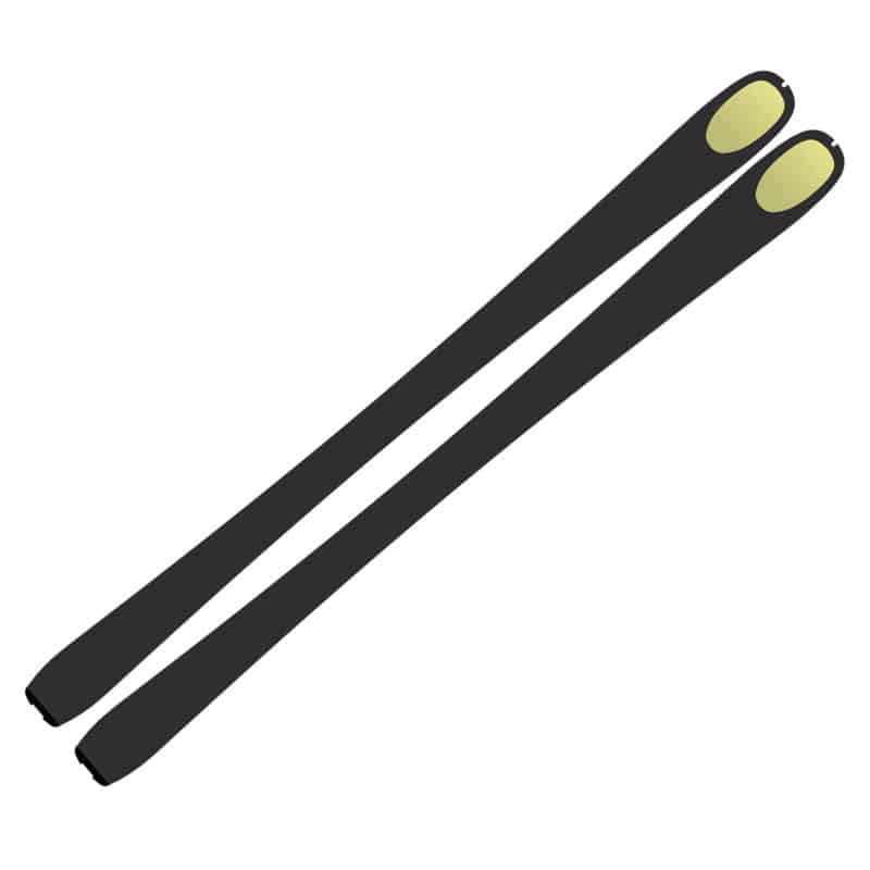 Kästle TX77, sulla soletta nera spicca la tecnologia Hollow