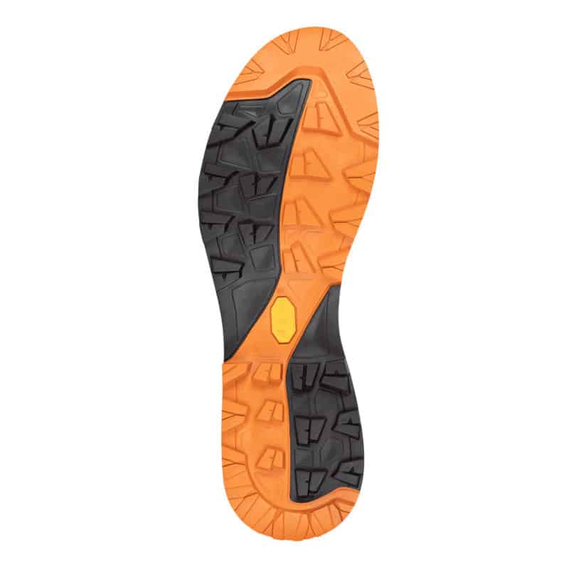 Aku Rock DFS GTX la suola Vibram Approcciosa Megagrip
