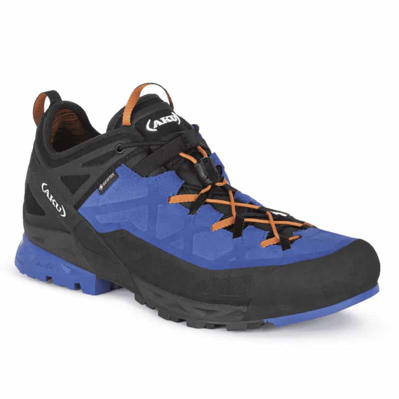 Aku Rock DFS GTX in blu
