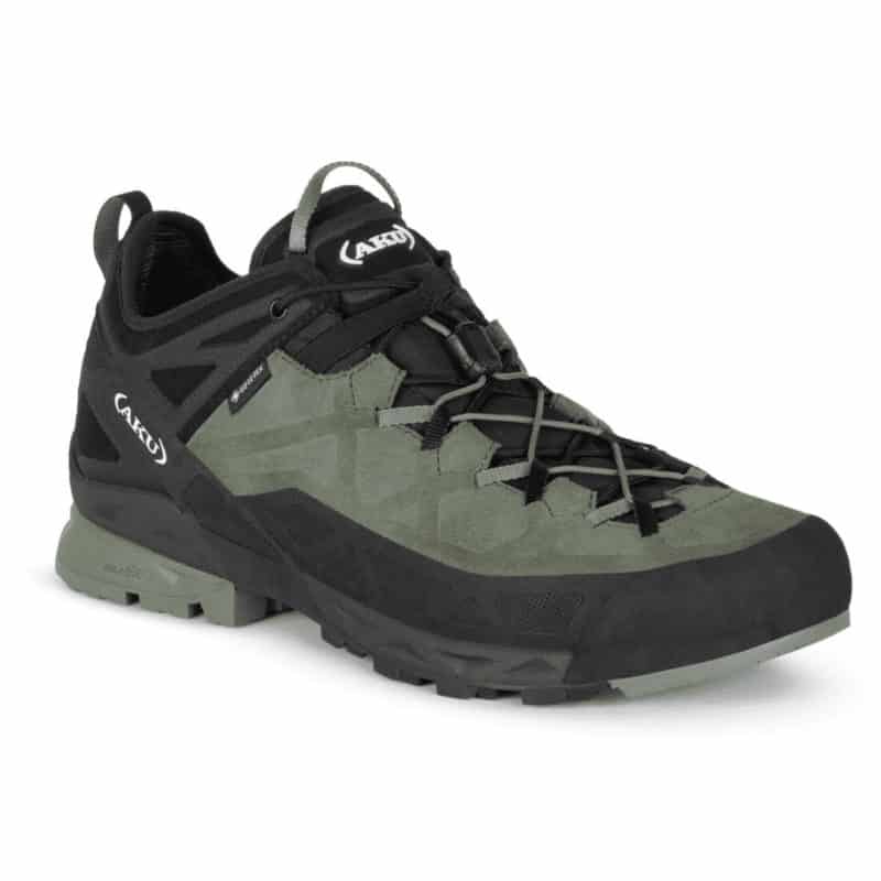 Aku Rock DFS GTX in versione verde