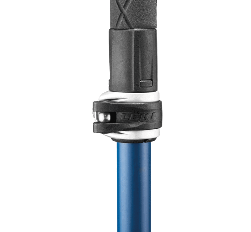 Leki Micro Vario Carbon, Speed Lock 2