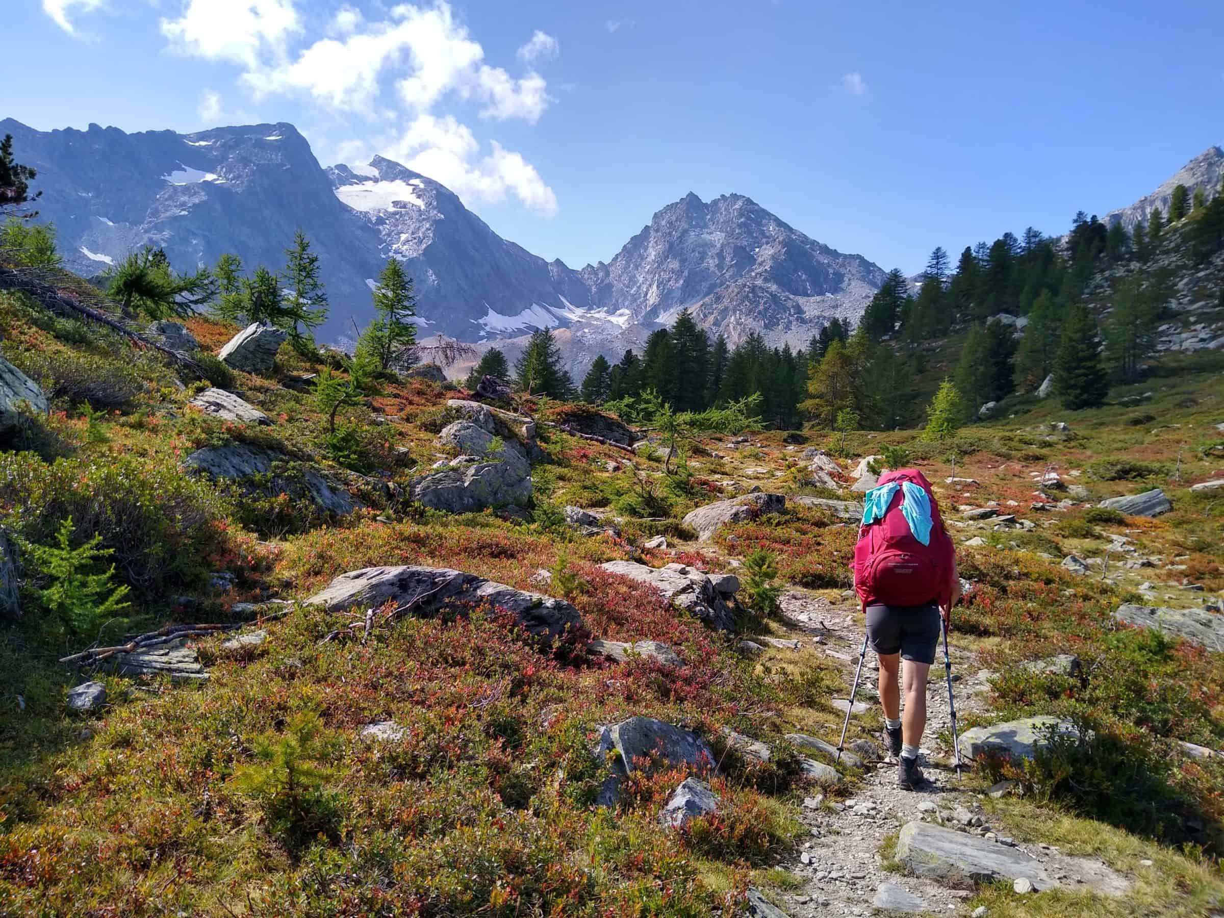 Trekking