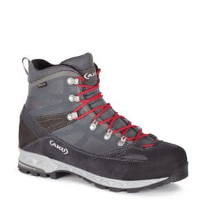 AKU Trekker Pro GTX in versione grigio/grigio scuro